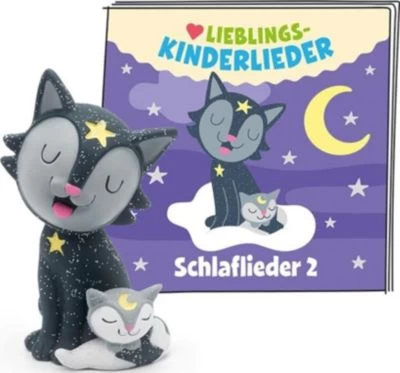 Tonies. Die Hörfiguren® - Lieblings-Kinderlieder - Schlaflieder 2 (Relaunch) – Bild 2