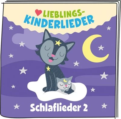 Tonies. Die Hörfiguren® - Lieblings-Kinderlieder - Schlaflieder 2 (Relaunch) – Bild 3