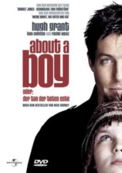 Universal DVD About A Boy