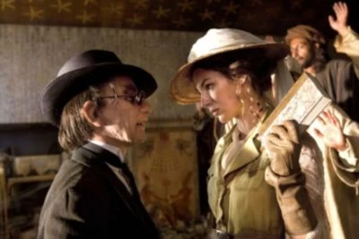 Universum DVD Adele Und Das Geheimnis Des Pharaos – Bild 2