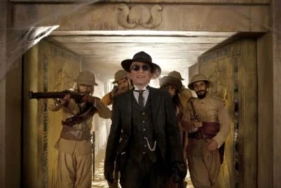 Universum DVD Adele Und Das Geheimnis Des Pharaos – Bild 4