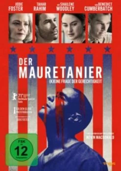 Sony DVD Der Mauretanier