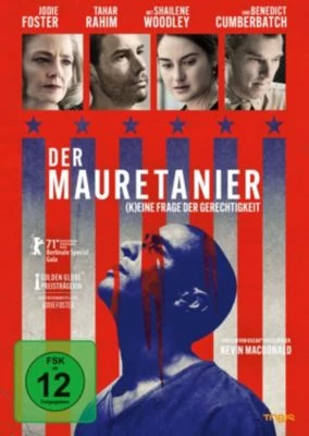 Sony DVD Der Mauretanier