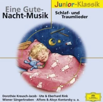 Universal CD Eine Gute- Nacht- Musik (Junior-Klassik)