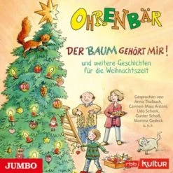 JUMBO Verlag Der Baum Gehört Mir!, Audio-CD