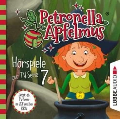 Petronella Apfelmus - Hörspiele Zur TV-Serie 7, Audio-CD