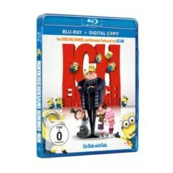 Universal BLU-RAY Ich - Einfach Unverbesserlich