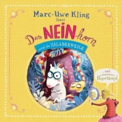 CD Das NEINhorn Und Die SchLANGEWEILE, Prinzessin Popelkopf