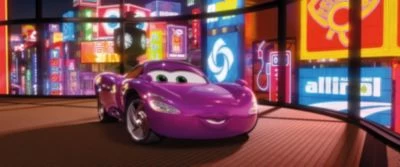 Disney BLU-RAY Cars 2 – Bild 3