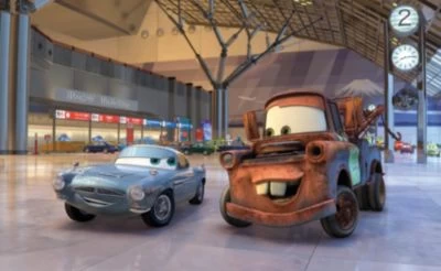 Disney BLU-RAY Cars 2 – Bild 4