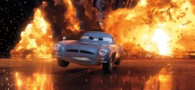 Disney BLU-RAY Cars 2 – Bild 6