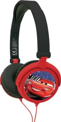LEXIBOOK Cars Kopfhörer