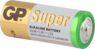 GP Batteries Alkaline Super 1,5V Batterien, N Lady, LR01, 8er Pack â Bild 2