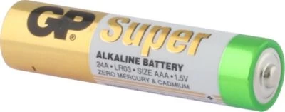 GP Batteries Alkaline Super 1,5V Batterien Multipack, AAA, LR03 (80er Pack) – Bild 2