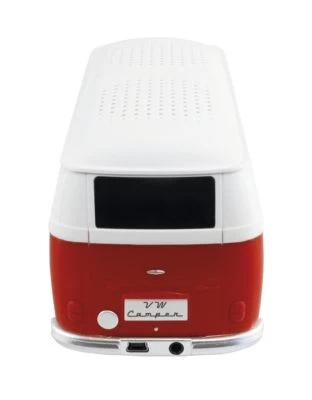 VW Collection By BRISA VW T1 Bulli Bus Bluetooth Lautsprecher 1:20, Mini-USB, 3,5mm AUX Input – Bild 2