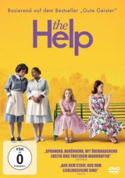 Disney DVD The Help