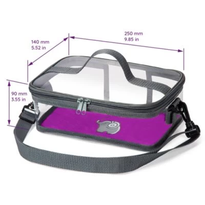 Fantifant Hörfiguren-Tasche Mit Magnetboden – Bild 6