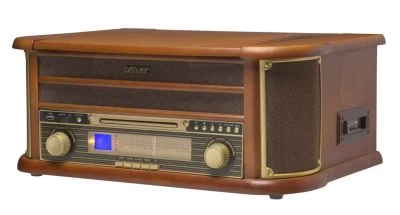 DENVER Plattenspieler MCR-50MK3 – Bild 3