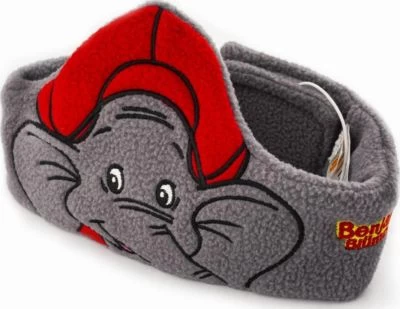 Technaxx Benjamin Blümchen Stirnband Mit Kopfhörer – Bild 2