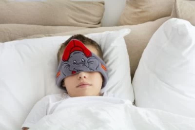 Technaxx Benjamin Blümchen Stirnband Mit Kopfhörer – Bild 3