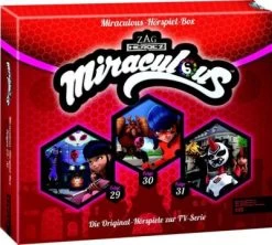 CD Miraculous F29-31
