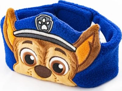 Technaxx PAW Patrol Stirnband Mit Kopfhörer, Blau – Bild 2