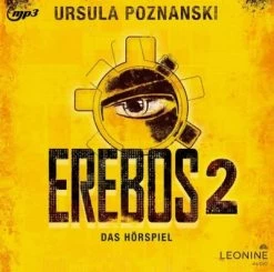 LEONINE CD Erebos 2 - Hörspiel (mp3)