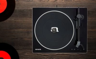 Aiwa Plattenspieler APX-680BT – Bild 4