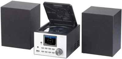 Auvisio Stereoanlage IRS-500.mini