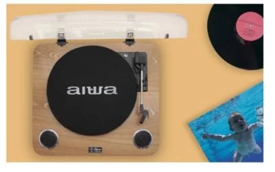 Aiwa Plattenspieler GBTUR-120 – Bild 5