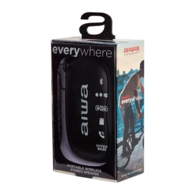 Aiwa Bluetooth Lautsprecher BS-110 – Bild 5