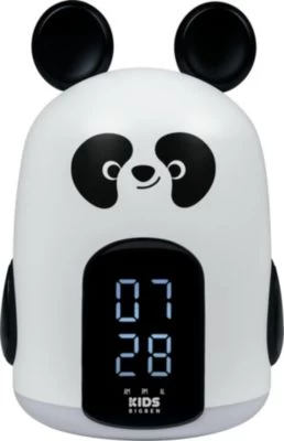 Bigben Kids Wecker & Nachtlicht HELLO - Panda