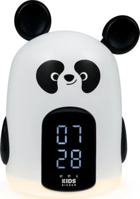 Bigben Kids Wecker & Nachtlicht HELLO - Panda – Bild 2