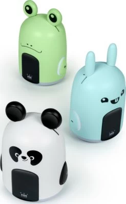Bigben Kids Wecker & Nachtlicht HELLO - Panda – Bild 3