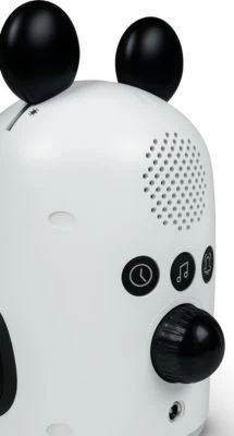 Bigben Kids Wecker & Nachtlicht HELLO - Panda – Bild 4