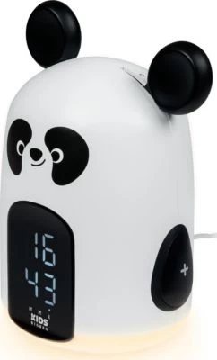 Bigben Kids Wecker & Nachtlicht HELLO - Panda – Bild 6