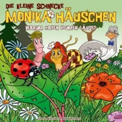 Karussell Monika Häuschen 64 - Warum Haben Blumen Läuse
