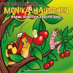 Universal Warum Schmecken Kirschen Süß?, 1 Audio-CD