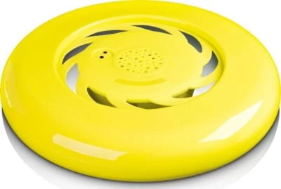 Frisbee Mit Eingebautem Bluetooth-Lautsprecher, AFB-100YE