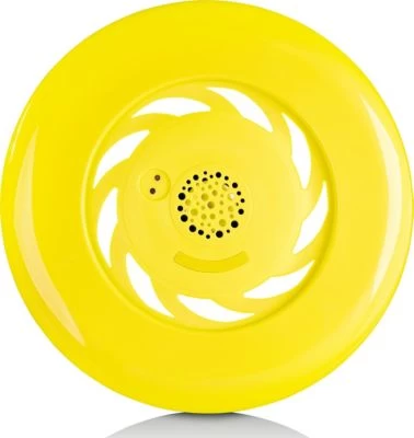 Frisbee Mit Eingebautem Bluetooth-Lautsprecher, AFB-100YE – Bild 2