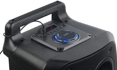 Auvisio Partylautsprecher PMA-950.k – Bild 3