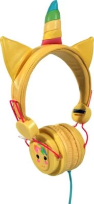 Kopfhörer Unicorn, Sortiert – Bild 4