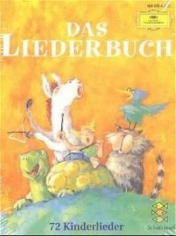 S. Fischer Verlag Liederbuch MC