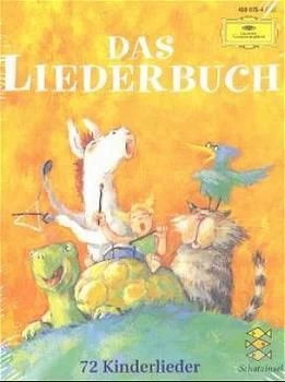 S. Fischer Verlag Liederbuch MC