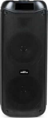 PARTY Box L Bluetooth-Lautsprecher Mit Beleuchtung Und Mikrofon