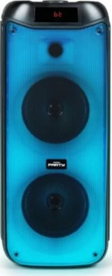 PARTY Box L Bluetooth-Lautsprecher Mit Beleuchtung Und Mikrofon – Bild 3