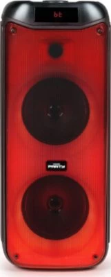 PARTY Box L Bluetooth-Lautsprecher Mit Beleuchtung Und Mikrofon – Bild 4