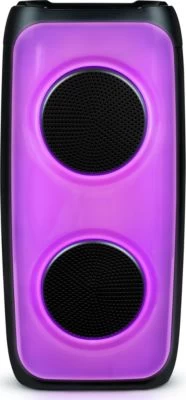 PARTY Box M Bluetooth-Lautsprecher Mit Beleuchtung – Bild 4