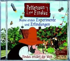 CD Pettersson Und Findus Special - Experimente