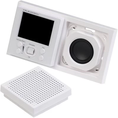 VR Radio Internetradio Unterputz Radio – Bild 3